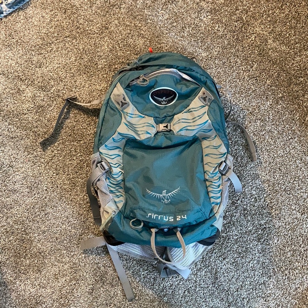 Osprey backpack